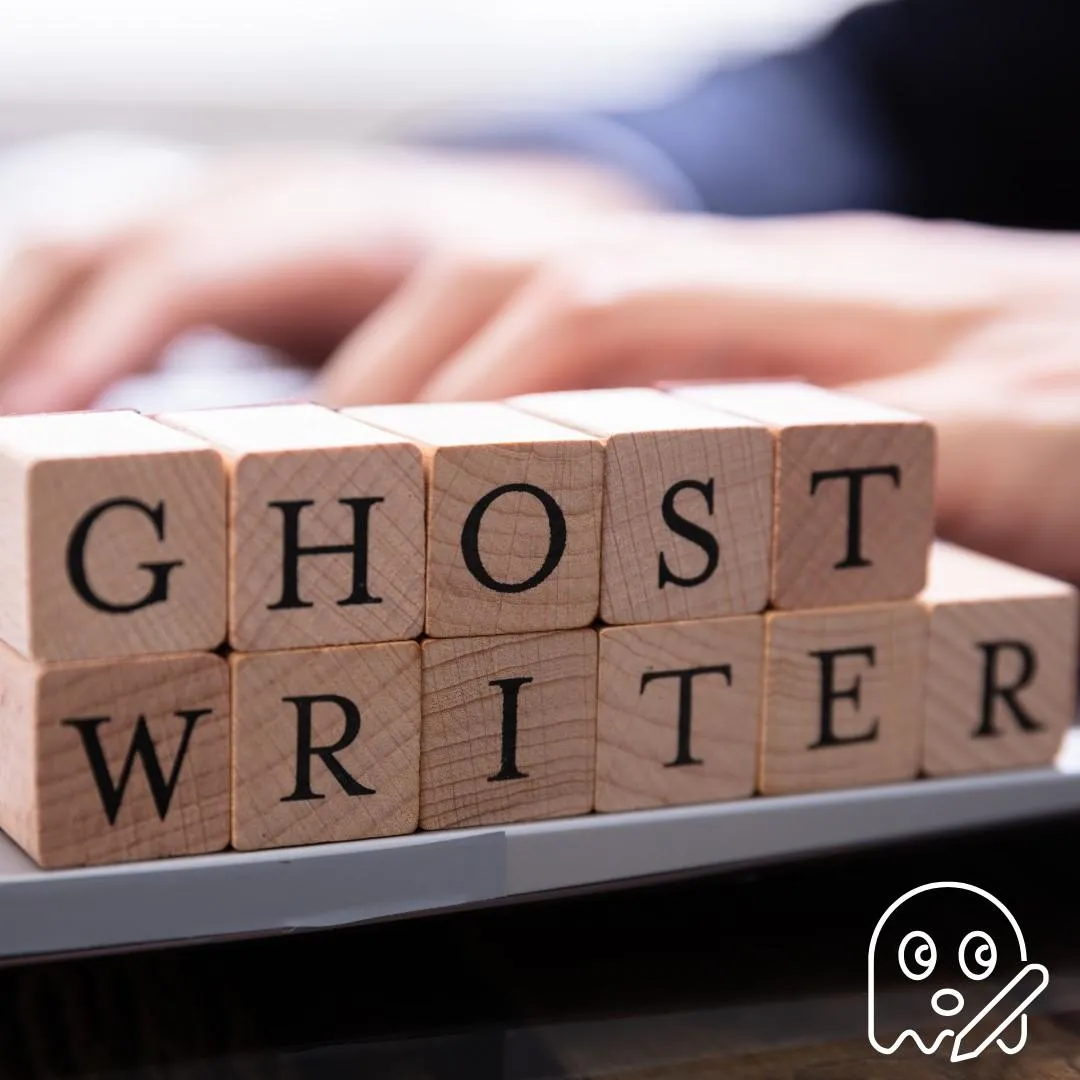 Ghostwriting & Пишување